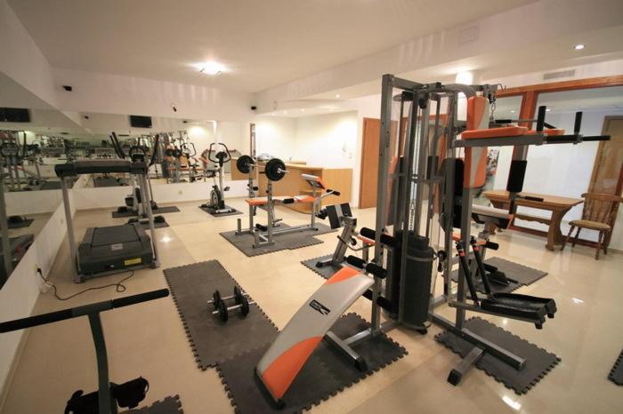 Klif Spa Jarosławiec Exterior foto
