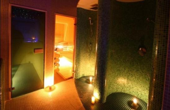 Klif Spa Jarosławiec Exterior foto
