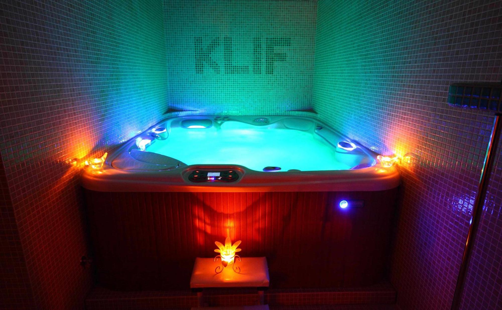 Klif Spa Jarosławiec Exterior foto