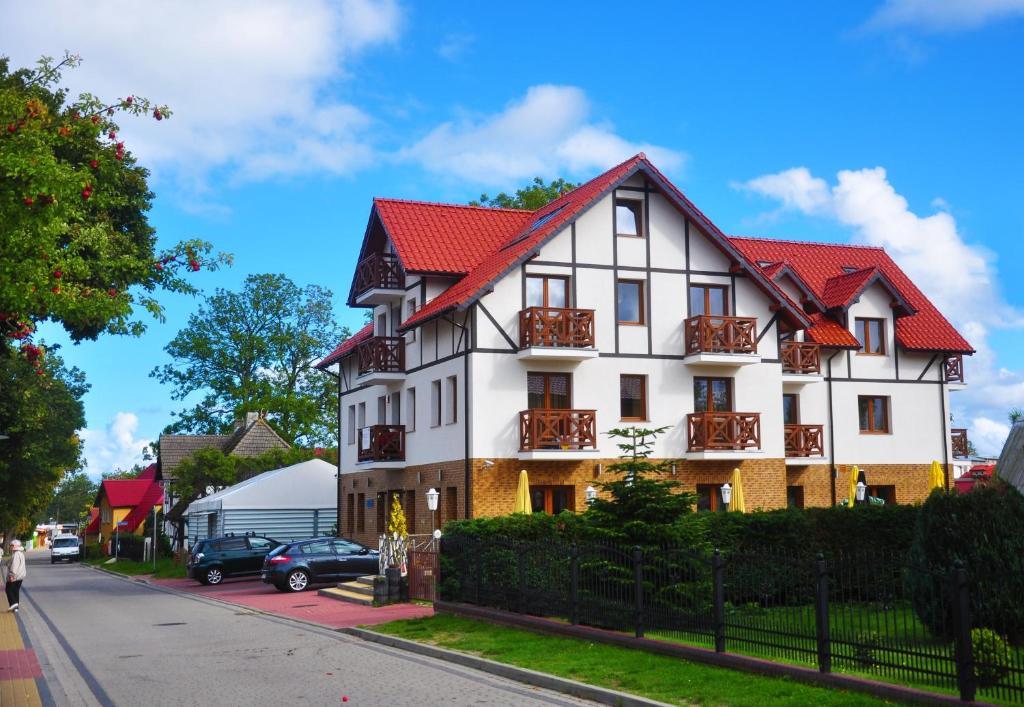 Klif Spa Jarosławiec Exterior foto