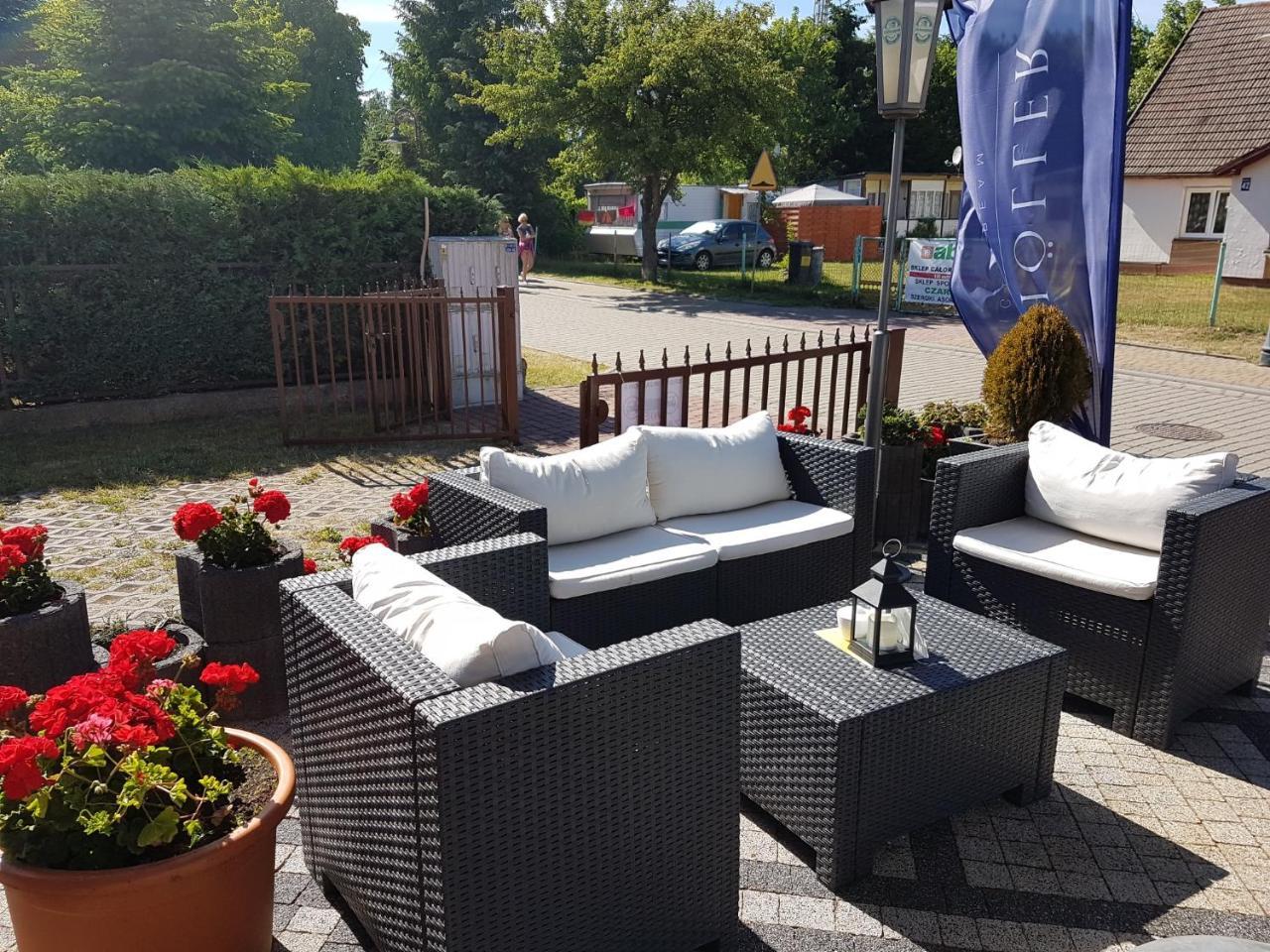 Klif Spa Jarosławiec Exterior foto
